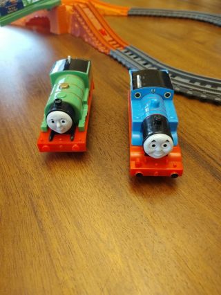 Fisher - Price Thomas & Friends TrackMaster The Great Race Railway Train Set 5