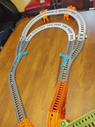 Fisher - Price Thomas & Friends TrackMaster The Great Race Railway Train Set 8