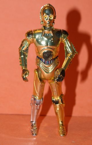 Star Wars Legacy C - 3po Resurgence Of The Jedi Loose Complete