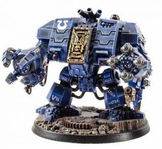 Warhammer 40 000 Space Marines Ironclad Dreadnought