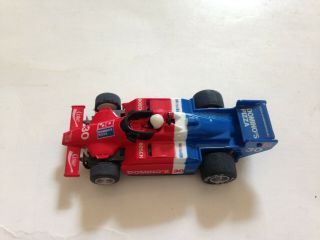 Tyco Tomy AFX - Dominos Pizza/Coke 30 - F1 Indy - 440 Magnum HO 3