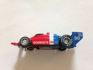 Tyco Tomy AFX - Dominos Pizza/Coke 30 - F1 Indy - 440 Magnum HO 5