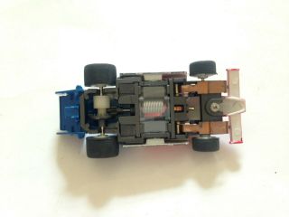 Tyco Tomy AFX - Dominos Pizza/Coke 30 - F1 Indy - 440 Magnum HO 7