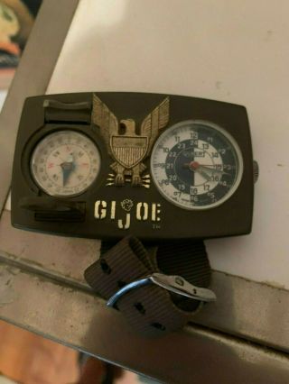 1965 Gilbert G.  I Joe Combat Watch