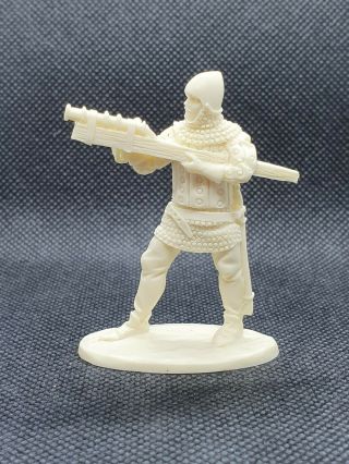Collectible Plastic Toy Soldiers Publius Grunwald Teutonic Knight 1:32 54 Mm