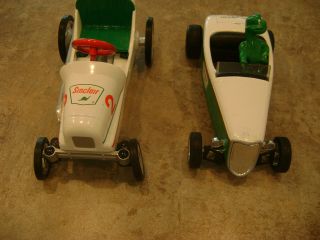 Toy Sinclair Pedal Cars Collectables Bank