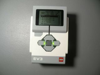 Lego Ev3 Intelligent Brick Software Mindstorms 45500 Good