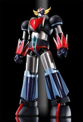Robot Chogokin Grendizer Kurogane Finish Action Figure Bandai F/s