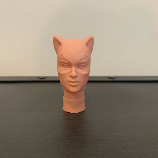 1996 Kenner Dc Comics Catwoman Prototype Test Shot