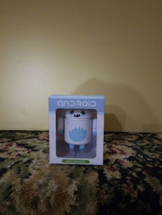 Android Mini Collectible Big Box Edition 1 Series Figure Yeti Andrew Bell