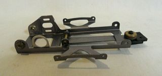 Wow 1960`s Classic Industries " Manta Ray " 1/24 Slot Car Chassis In Shape