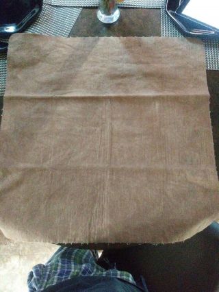 1994 Khalsa Brain Spellground Tan 2 - Player Playmat Cloth Mat 26” x 26” 2