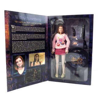 Willow Rosenberg Buffy The Vampire Slayer Sideshow 12 " Figure 2004