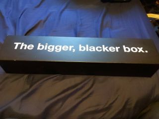Cards Against Humanity Bigger Blacker Box And Cards