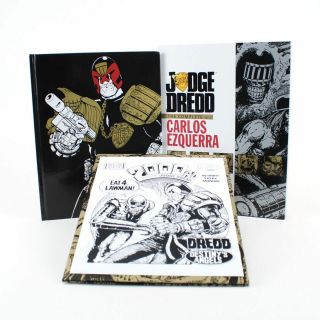 1x Idw Judge Dredd Red Label New/scuffed Cover/packaging Singles - Comic