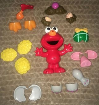 2003 Sesame Street Elmo 