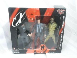 Mcfarlane Toys The X Files Agent Dana Scully Action Figure