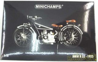 Mini Champs 1/18 Bikes Bmw R32 1923