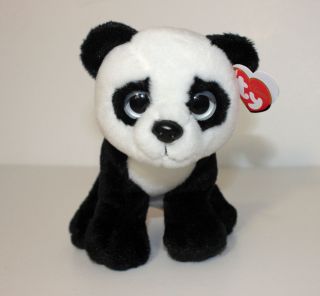 Ty Classic Panda Beijin Soft Plush 8 Inches