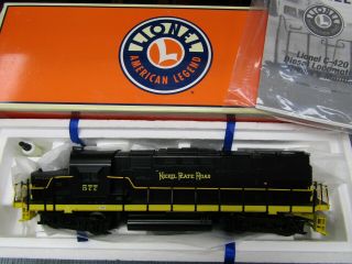 Lionel 6 - 18587 Alco C420 Nickel Plate Road Tmcc Railsounds,  Pre Owned Rd 577