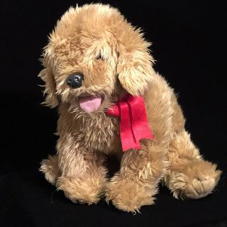 1989 2nd Gen Ty Scruffy The Dog Classic Plush Vintage D71