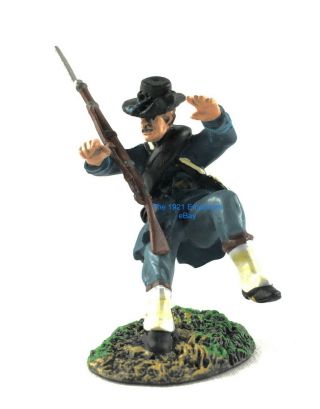 Conte Collectibles 1:32 Scale American Civil War Union Soldier Figure N - 011