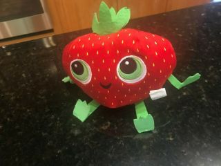Barry The Berry Plush Strawberry From Cloudy With A Chance Of Meatballs 2 Plush