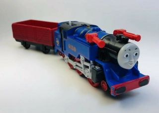 Belle Fire Cannon Train & Cargo Car Thomas&friends Trackmaster Motorized Hit Toy