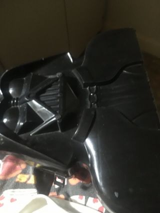 Vintage Star Wars Darth Vader Carrying Case