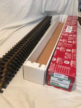 Lgb 10610 Straight Track 1200mm (box Of 6)