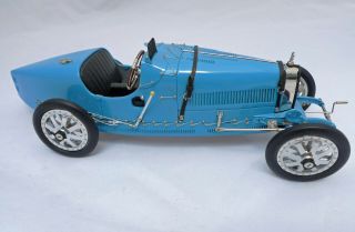 1/18 Scale Cmc Bugatti Type 35 Grand Prix,  1924