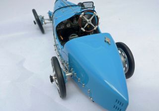 1/18 Scale CMC Bugatti Type 35 Grand Prix,  1924 3