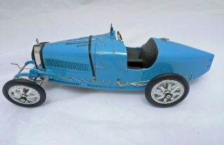1/18 Scale CMC Bugatti Type 35 Grand Prix,  1924 4