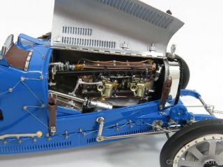 1/18 Scale CMC Bugatti Type 35 Grand Prix,  1924 6