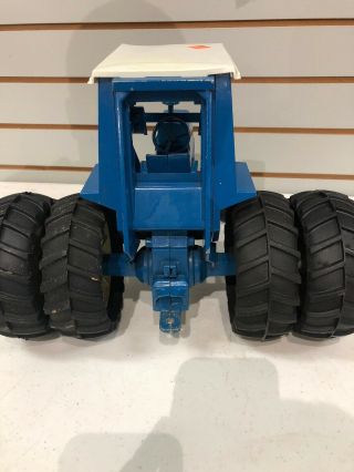 1/12 Ford 9600 Tractor By Ertl 4