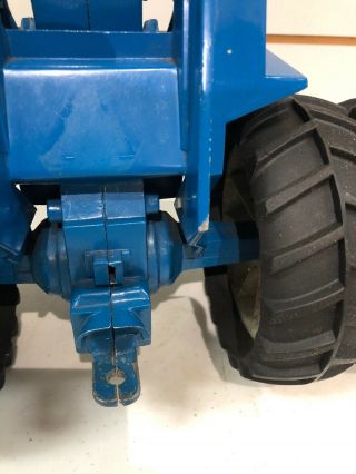 1/12 Ford 9600 Tractor By Ertl 5