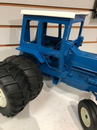 1/12 Ford 9600 Tractor By Ertl 8