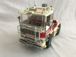 Lego Model Team 5563: Racing Truck Very Rare (2)