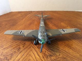 21st Century Toys Ultimate Soldier 1:32 S5 Ltd Ed Messerschmitt Me - 109E - 4 2