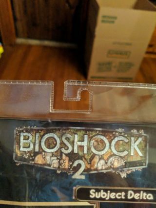 NECA Player Select Bioshock 2 Subject Delta Action Figure NIP 5