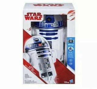 Star Wars Hasbro R2 - D2 Interactive Astromech Droid Robot,  Voice Activated