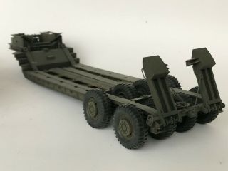 WW2 US Dragon Wagon,  1/35,  built & finished for display,  fine. 7