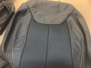 2016 Jeep Wrangler 75th Anniversary Edition Factory Seat Covers