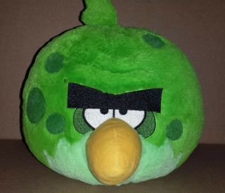 Sound Angry Bird Terence Stuffed Animal