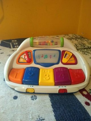 Baby Einstein Count & Compose Piano Baby Toy Orchestra Classical Music