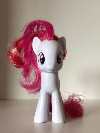 My Little Pony MLP G4 Plumsweet Brushable Figure 2