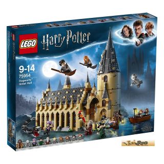 Lego® Harry Potter Die Große Halle Von Hogwarts™ 75954