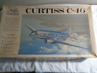 1/72 Curtiss C - 46 Commando