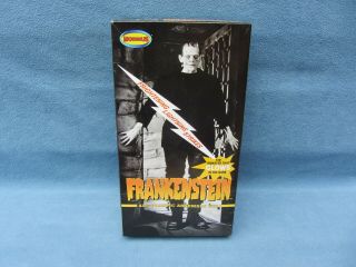 Moebius - Frankenstein Glows In The Dark Figure Limited Run 286/480