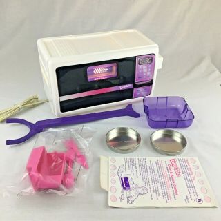 Hasbro Easy - Bake Oven And Snack Center 1997